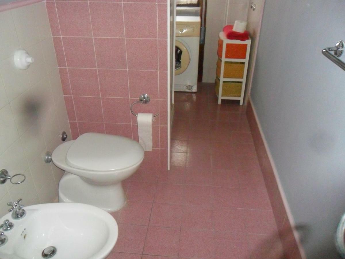 B&B Pinkhouse ミラッツォ エクステリア 写真